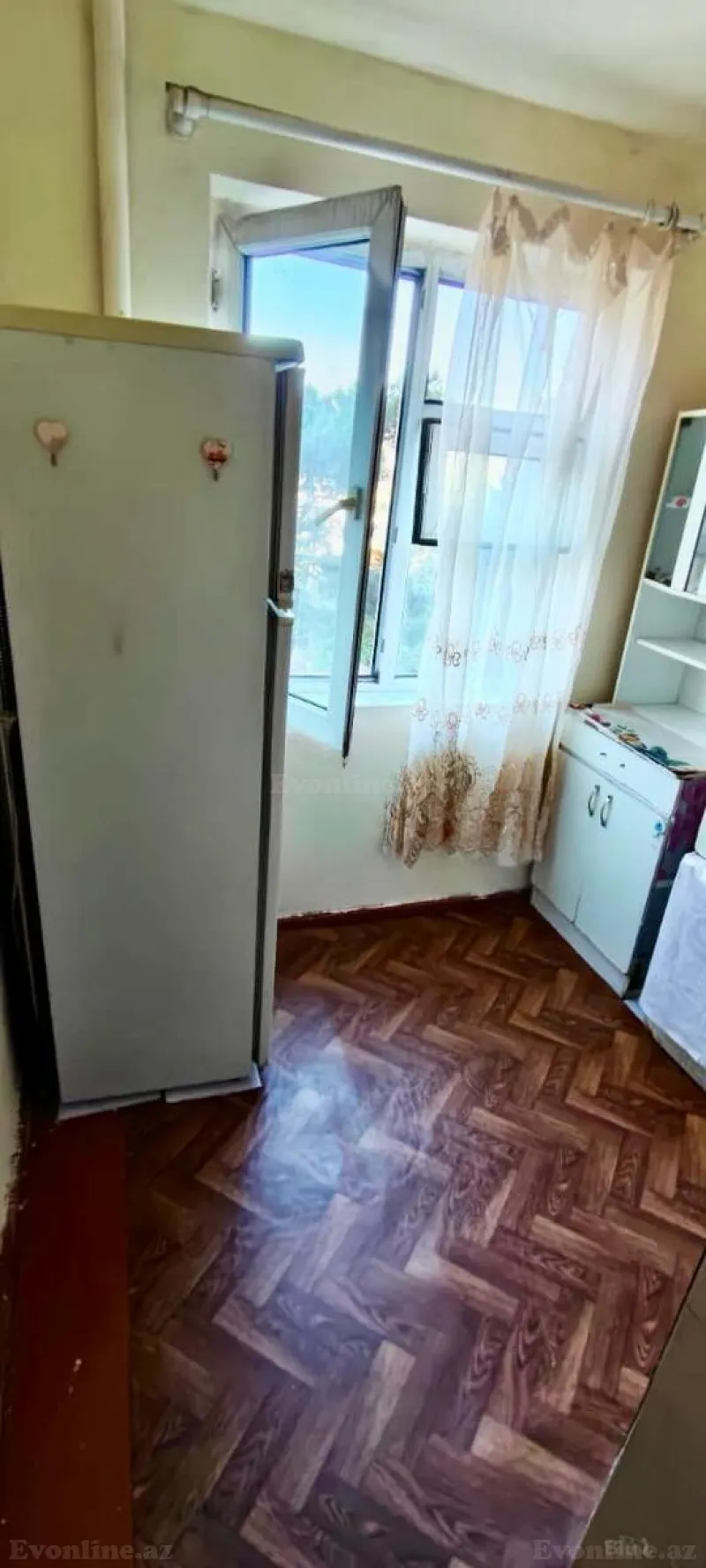Kirayə verilir 2 otaqlı Mənzil Köhnə tikili 60 m² Xalqlar Dostluğu m. - şəkil 7