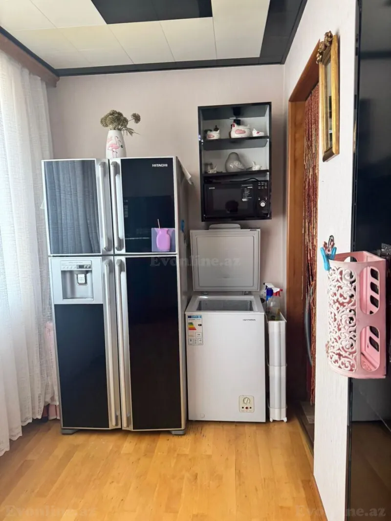 Kirayə verilir 2 otaqlı Mənzil Köhnə tikili 64 m² Nərimanov r. - şəkil 7