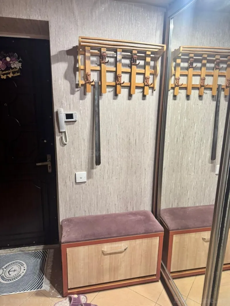 Kirayə verilir 2 otaqlı Mənzil Köhnə tikili 64 m² Nərimanov r. - şəkil 11