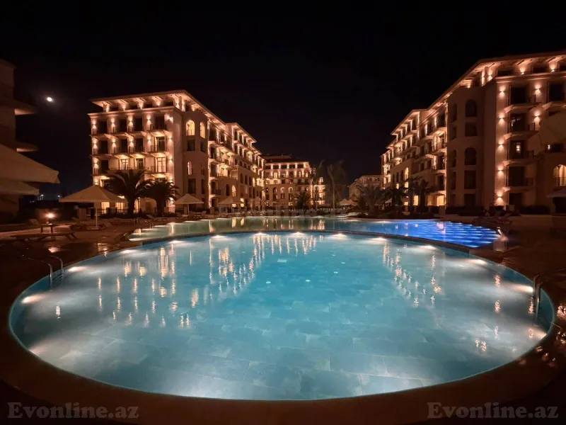 Kirayə verilir 2 otaqlı Mənzil Yeni tikili 65 m² Nardaran - şəkil 2