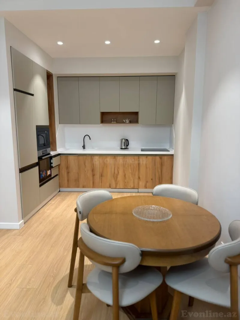 Kirayə verilir 2 otaqlı Mənzil Yeni tikili 65 m² Nardaran - şəkil 3