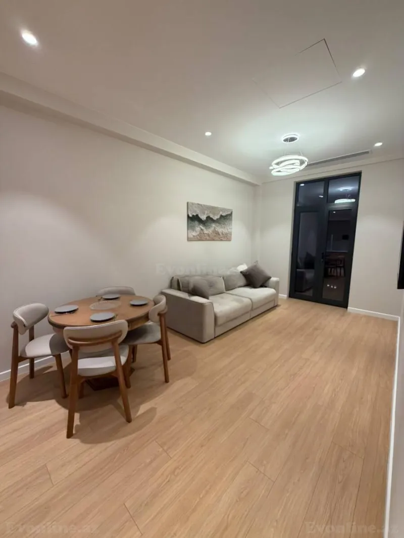 Kirayə verilir 2 otaqlı Mənzil Yeni tikili 65 m² Nardaran - şəkil 4