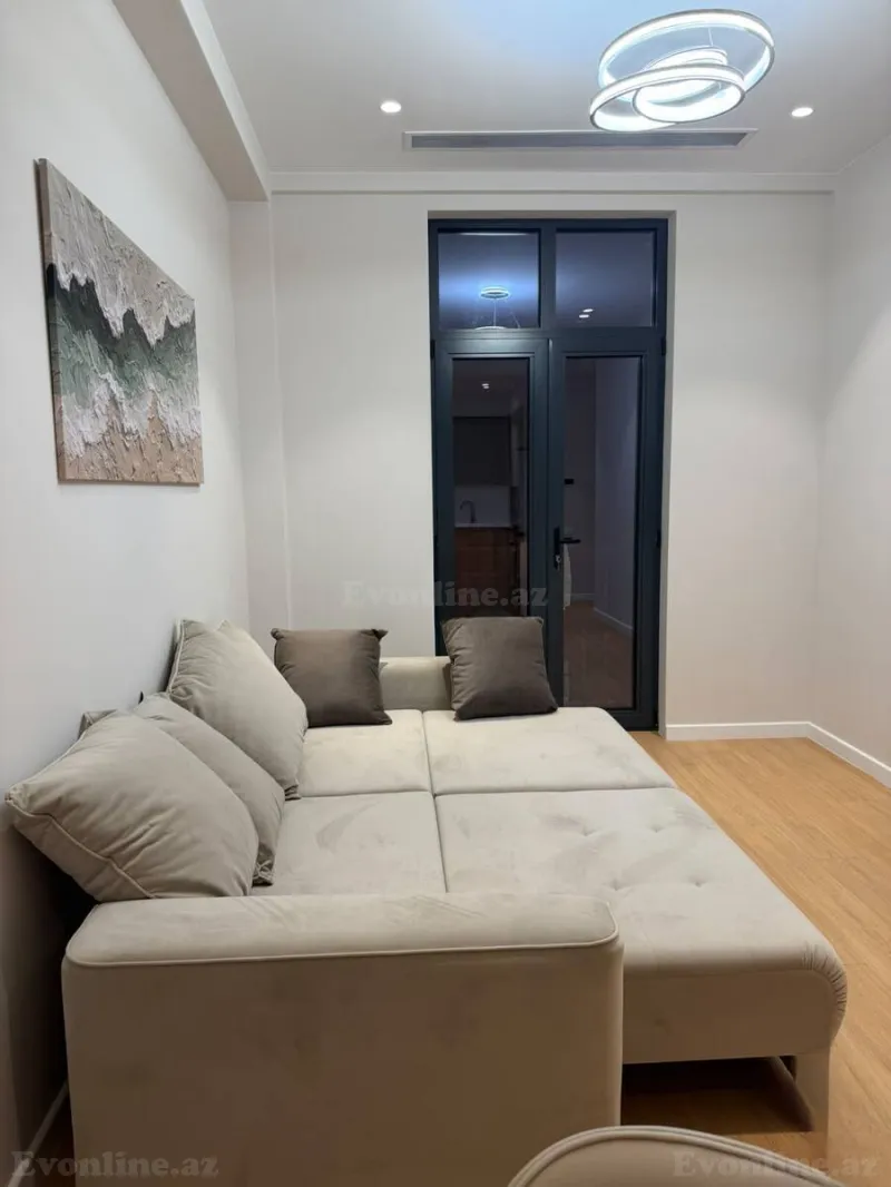 Kirayə verilir 2 otaqlı Mənzil Yeni tikili 65 m² Nardaran - şəkil 6