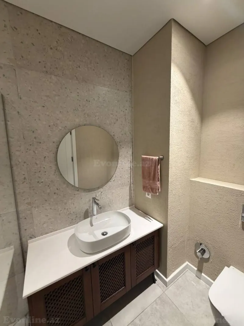 Kirayə verilir 2 otaqlı Mənzil Yeni tikili 65 m² Nardaran - şəkil 12