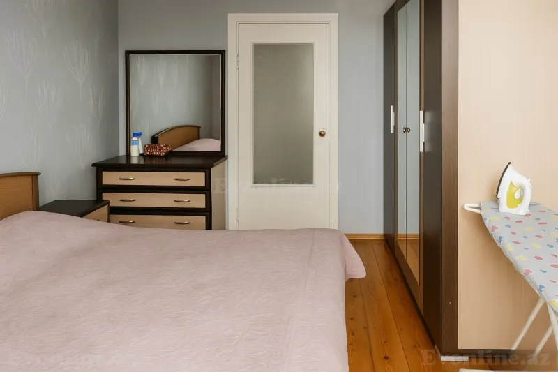 Kirayə verilir 4 otaqlı Mənzil Yeni tikili 130 m² Yasamal r. - şəkil 5