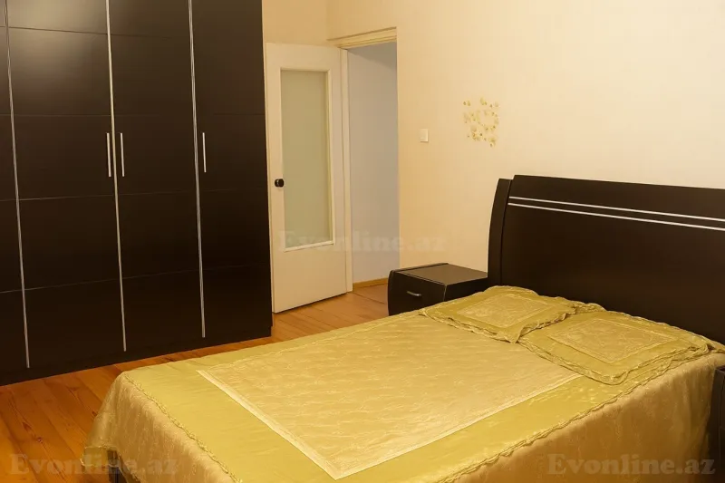 Kirayə verilir 4 otaqlı Mənzil Yeni tikili 130 m² Yasamal r. - şəkil 6