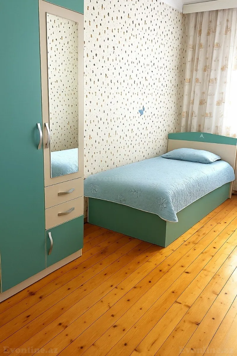 Kirayə verilir 4 otaqlı Mənzil Yeni tikili 130 m² Yasamal r. - şəkil 8