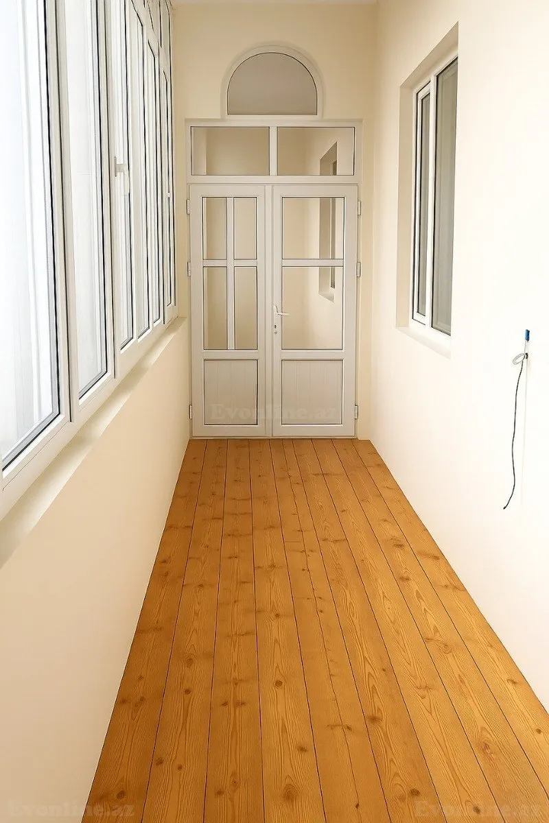 Kirayə verilir 4 otaqlı Mənzil Yeni tikili 130 m² Yasamal r. - şəkil 10