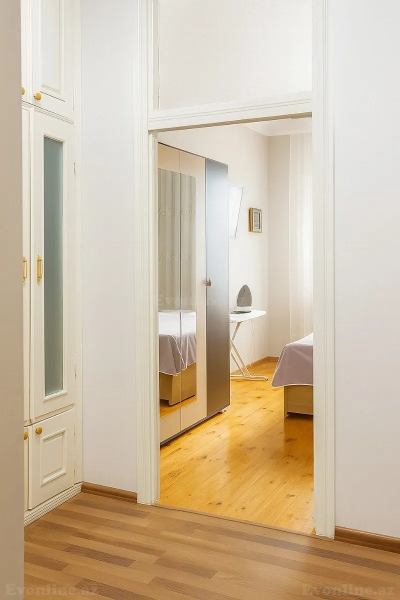 Kirayə verilir 4 otaqlı Mənzil Yeni tikili 130 m² Yasamal r. - şəkil 11