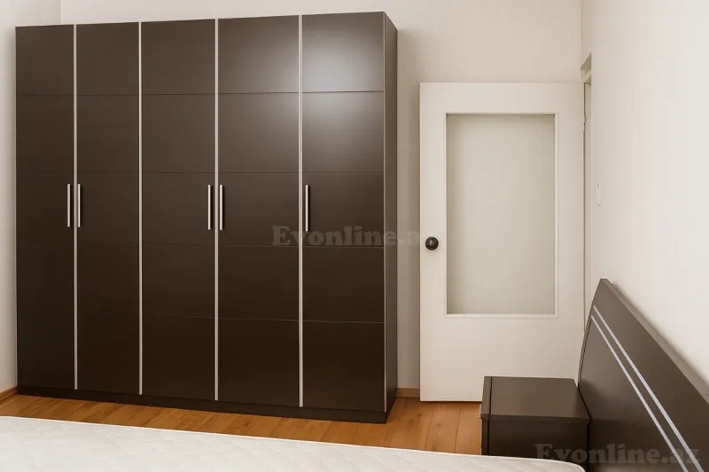 Kirayə verilir 4 otaqlı Mənzil Yeni tikili 130 m² Yasamal r. - şəkil 13
