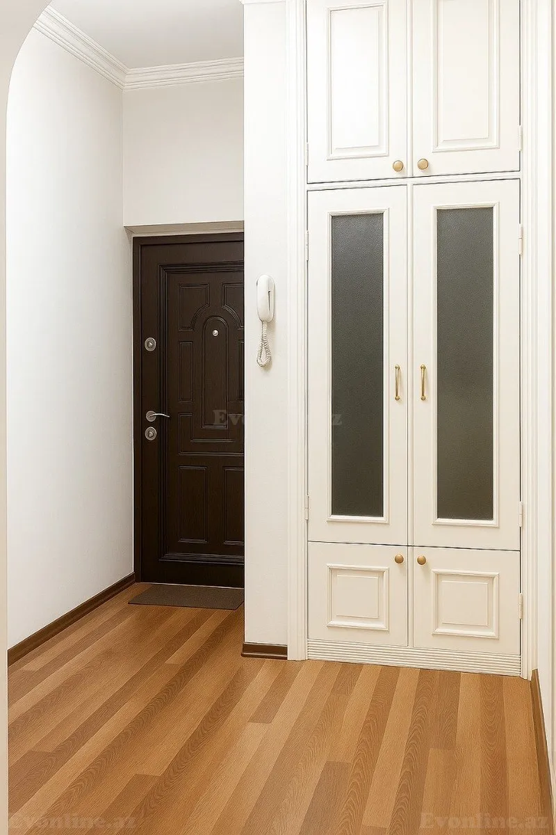 Kirayə verilir 4 otaqlı Mənzil Yeni tikili 130 m² Yasamal r. - şəkil 14