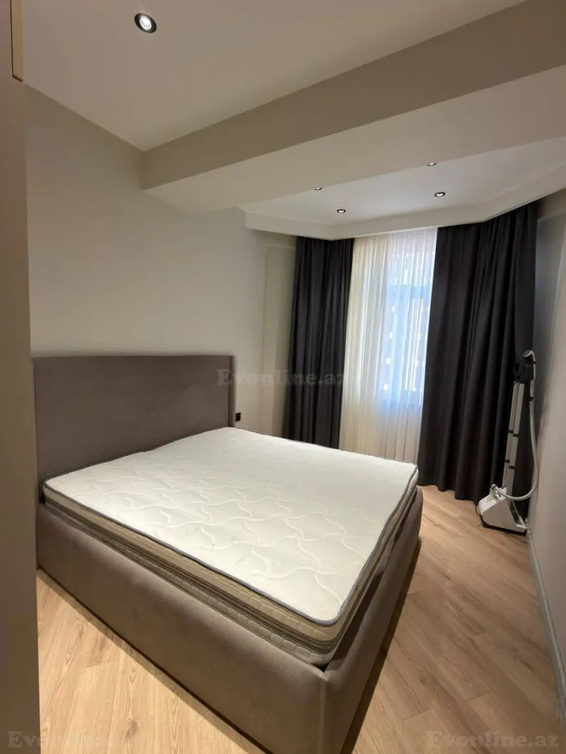 Kirayə verilir 3 otaqlı Mənzil Yeni tikili 130 m² Xırdalan - şəkil 3