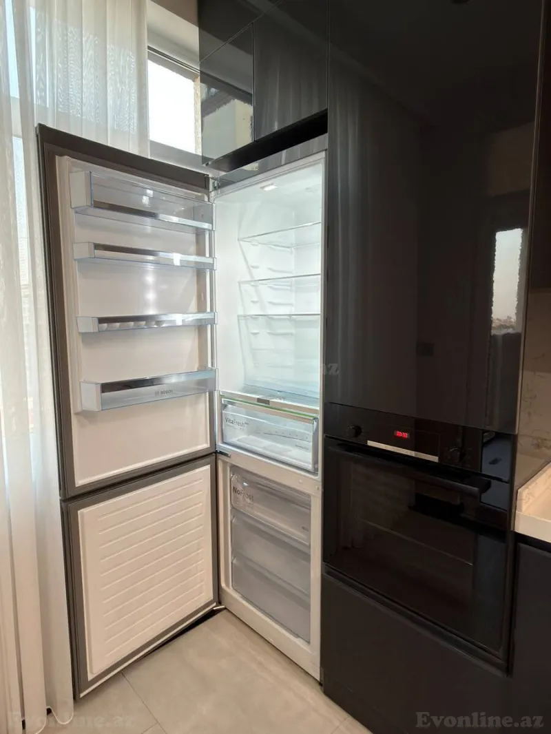 Kirayə verilir 3 otaqlı Mənzil Yeni tikili 130 m² Xırdalan - şəkil 4