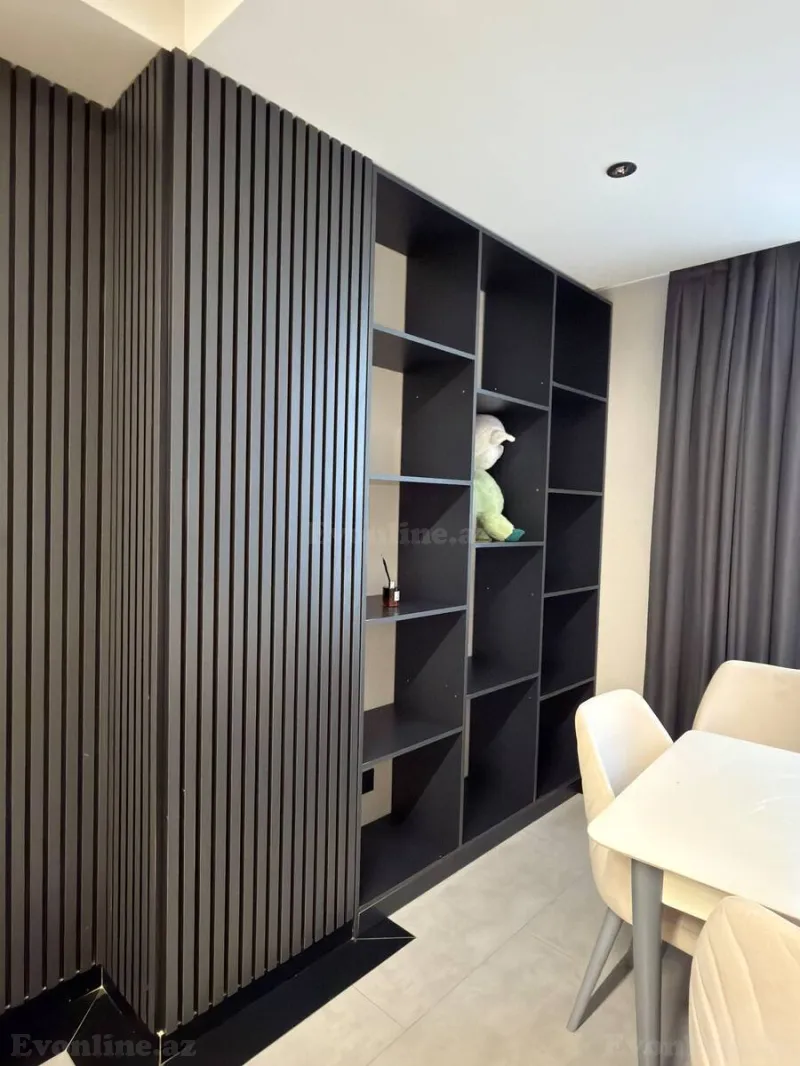 Kirayə verilir 3 otaqlı Mənzil Yeni tikili 130 m² Xırdalan - şəkil 5