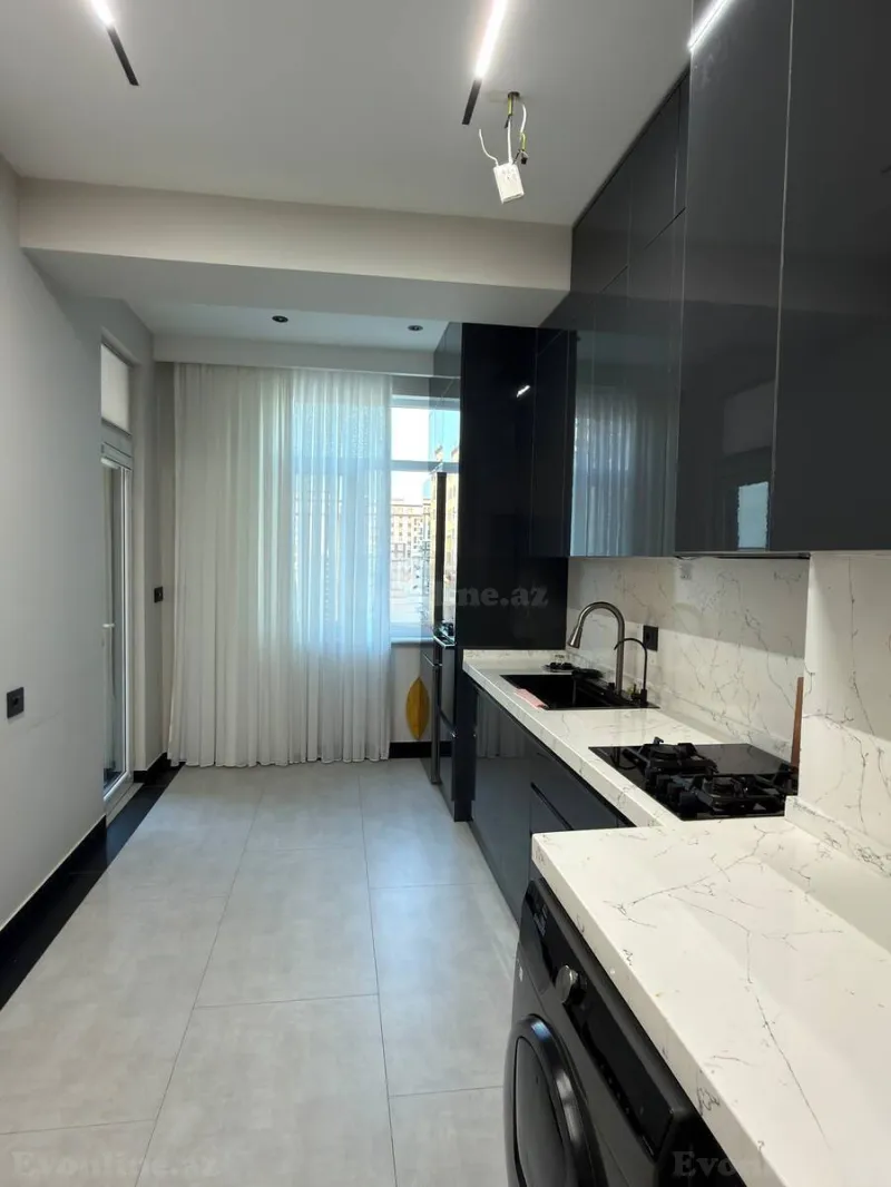 Kirayə verilir 3 otaqlı Mənzil Yeni tikili 130 m² Xırdalan - şəkil 6