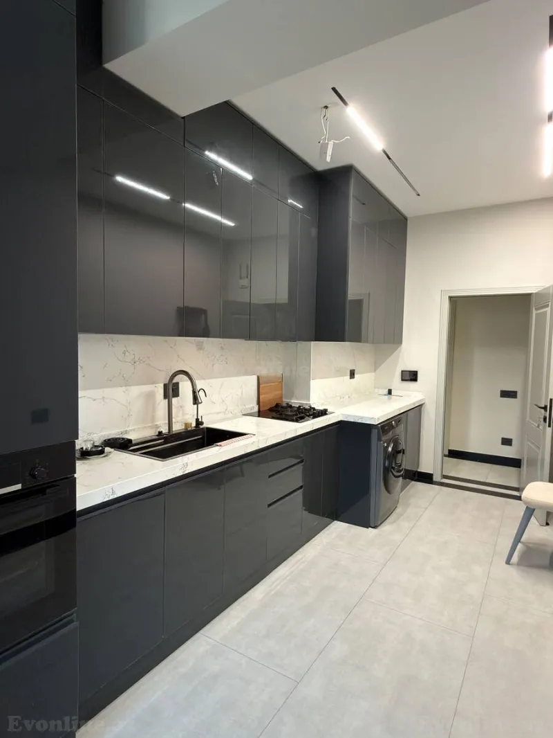 Kirayə verilir 3 otaqlı Mənzil Yeni tikili 130 m² Xırdalan - şəkil 8