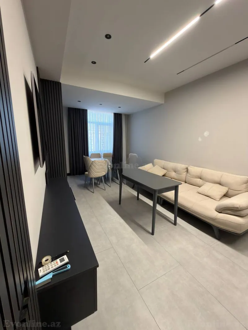 Kirayə verilir 3 otaqlı Mənzil Yeni tikili 130 m² Xırdalan - şəkil 13