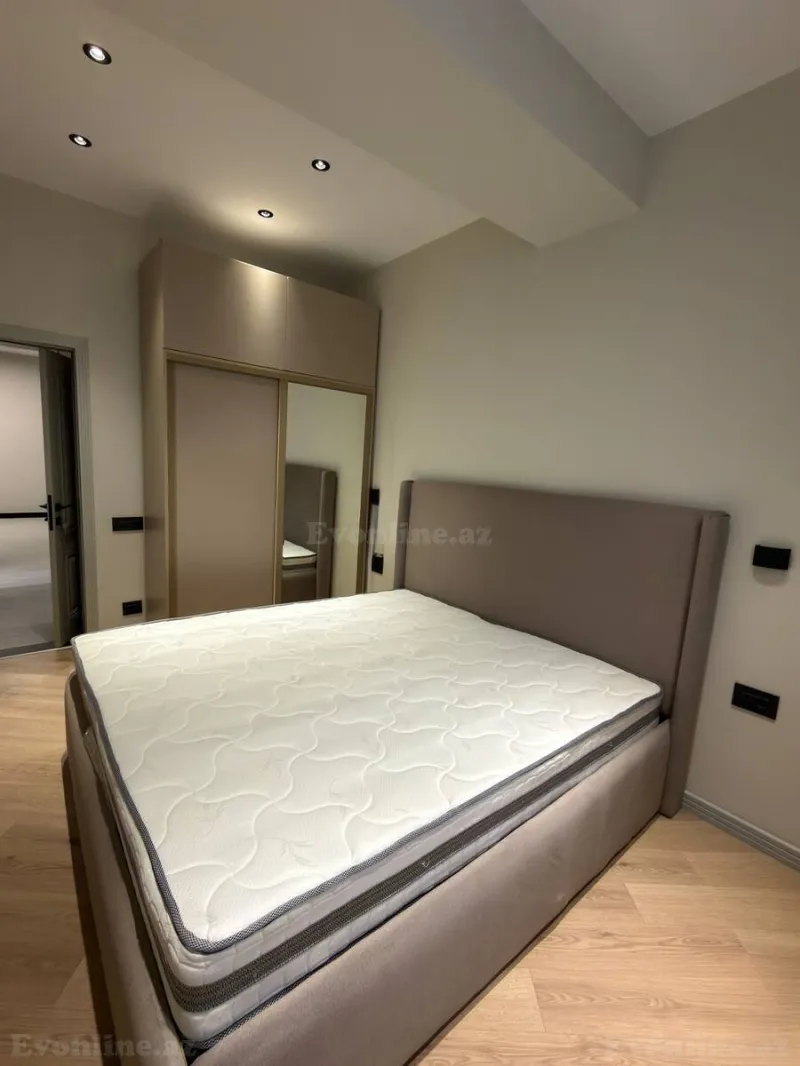 Kirayə verilir 3 otaqlı Mənzil Yeni tikili 130 m² Xırdalan - şəkil 14