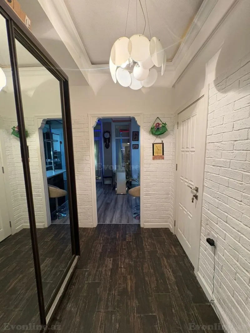 Kirayə verilir 2 otaqlı Mənzil Köhnə tikili 60 m² Bayıl - şəkil 4