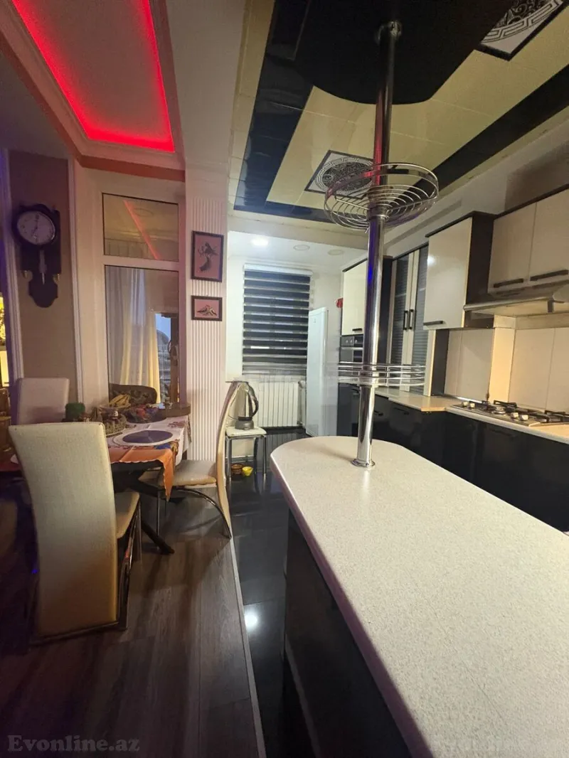 Kirayə verilir 2 otaqlı Mənzil Köhnə tikili 60 m² Bayıl - şəkil 6