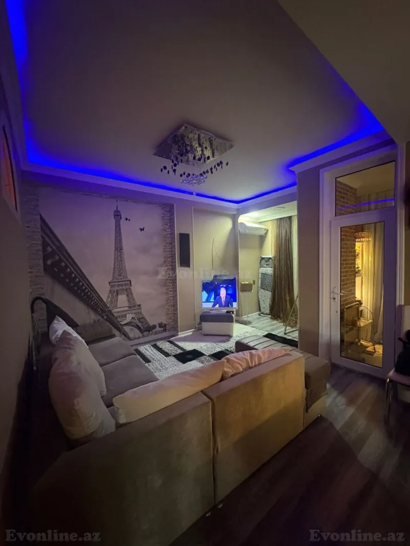 Kirayə verilir 2 otaqlı Mənzil Köhnə tikili 60 m² Bayıl - şəkil 8
