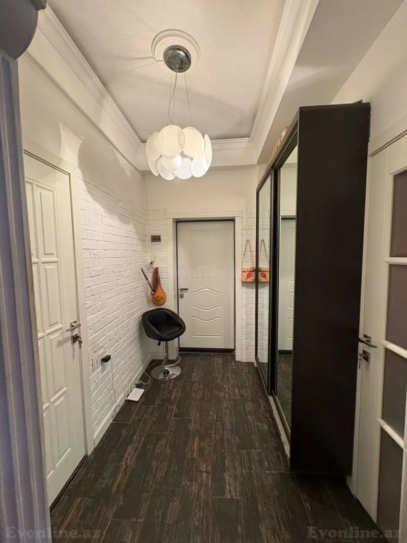 Kirayə verilir 2 otaqlı Mənzil Köhnə tikili 60 m² Bayıl - şəkil 10