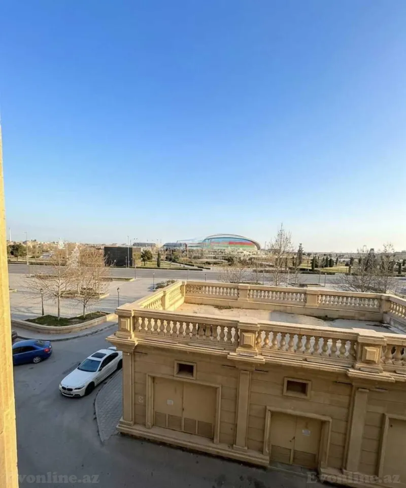 Kirayə verilir 2 otaqlı Mənzil Köhnə tikili 60 m² Bayıl - şəkil 12