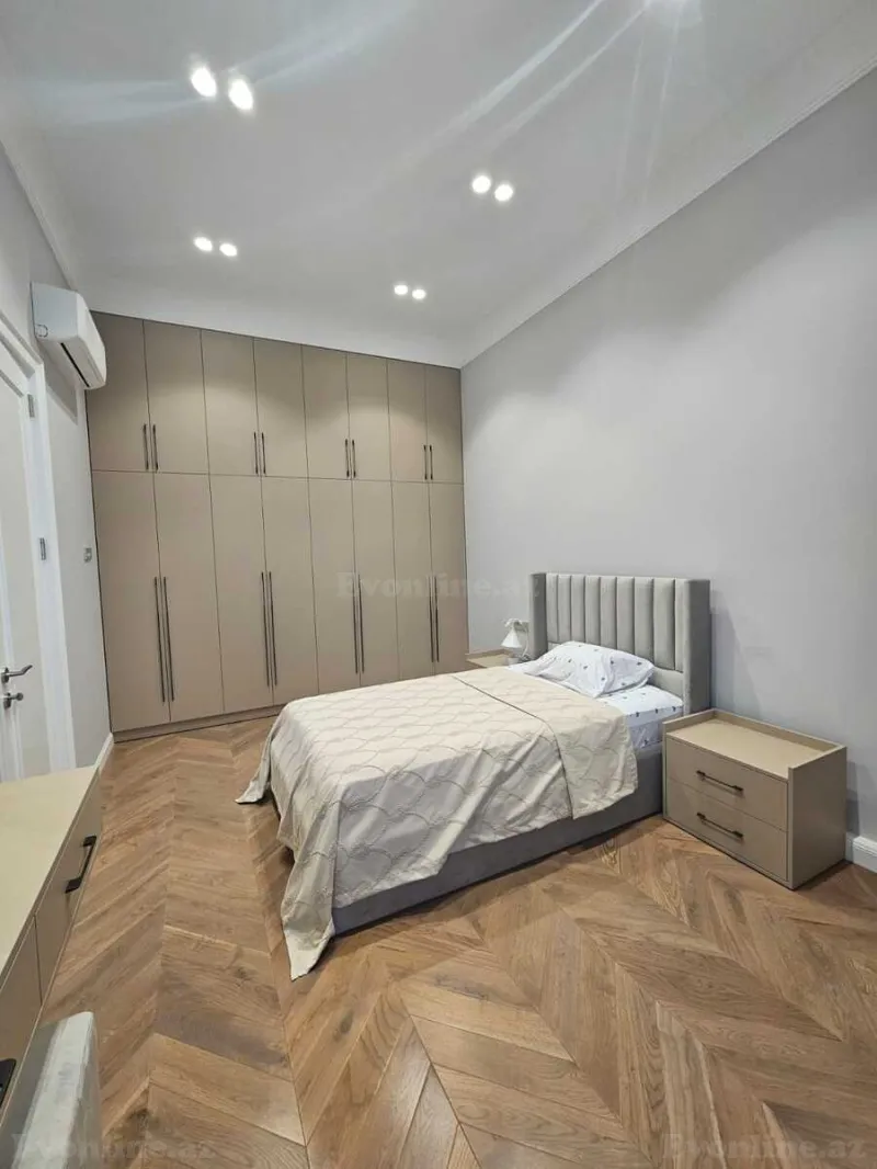 Kirayə verilir 3 otaqlı Mənzil Yeni tikili 90 m² Ağ şəhər - şəkil 7