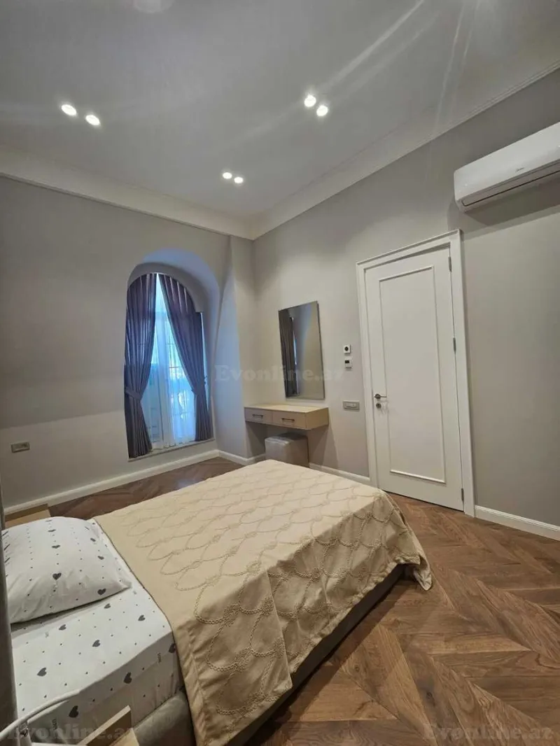 Kirayə verilir 3 otaqlı Mənzil Yeni tikili 90 m² Ağ şəhər - şəkil 8
