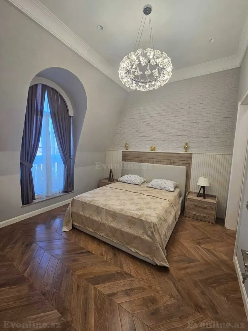 Kirayə verilir 3 otaqlı Mənzil Yeni tikili 90 m² Ağ şəhər - şəkil 9