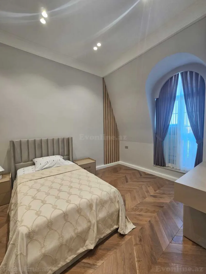 Kirayə verilir 3 otaqlı Mənzil Yeni tikili 90 m² Ağ şəhər - şəkil 10