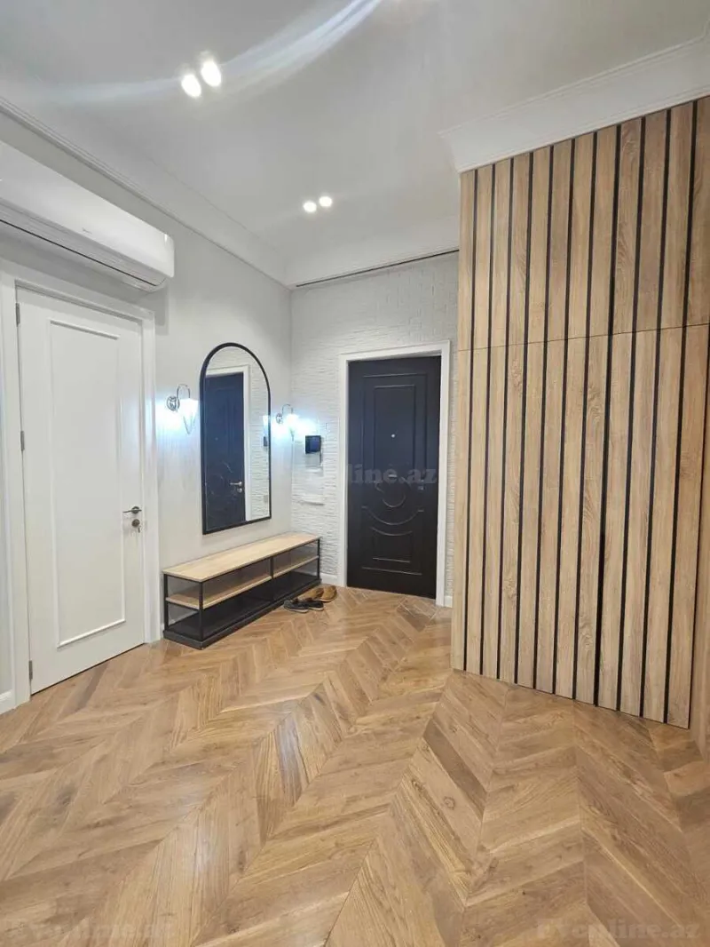 Kirayə verilir 3 otaqlı Mənzil Yeni tikili 90 m² Ağ şəhər - şəkil 13