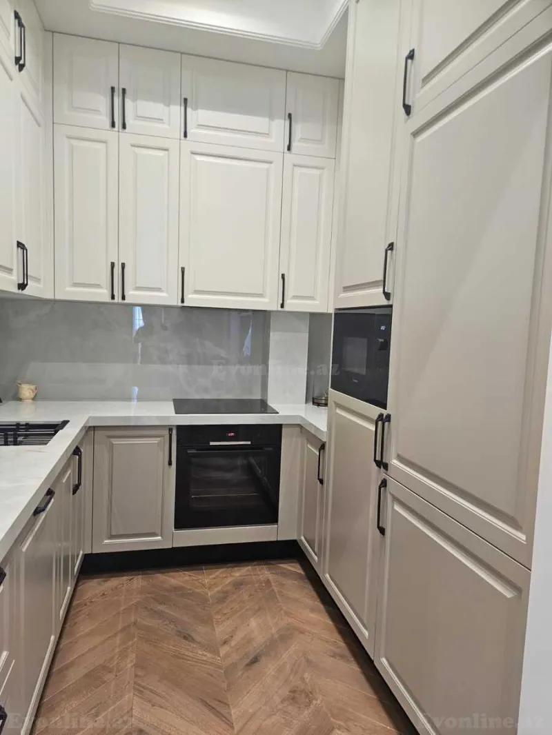 Kirayə verilir 3 otaqlı Mənzil Yeni tikili 90 m² Ağ şəhər - şəkil 14