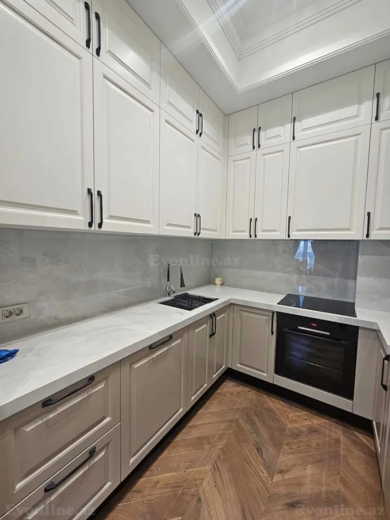 Kirayə verilir 3 otaqlı Mənzil Yeni tikili 90 m² Ağ şəhər - şəkil 15