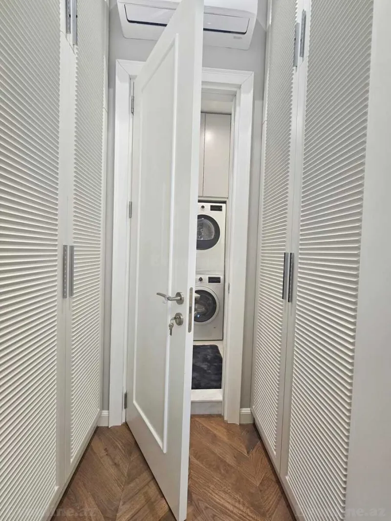 Kirayə verilir 3 otaqlı Mənzil Yeni tikili 90 m² Ağ şəhər - şəkil 16