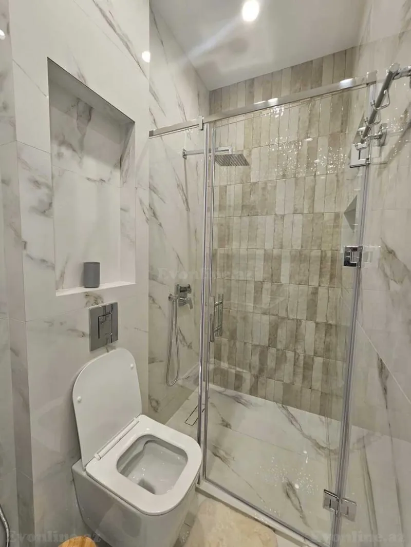 Kirayə verilir 3 otaqlı Mənzil Yeni tikili 90 m² Ağ şəhər - şəkil 19