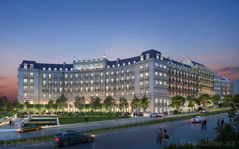 Kirayə verilir 3 otaqlı Mənzil Yeni tikili 90 m² Ağ şəhər - şəkil 21
