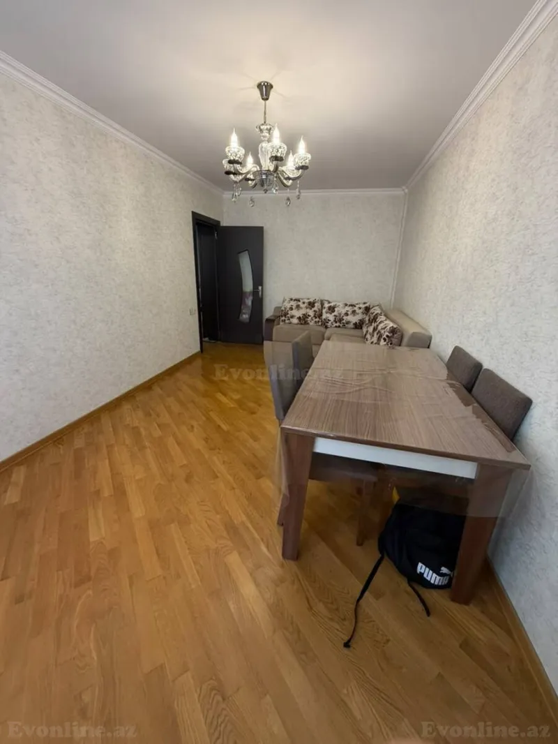 Satılır 3 otaqlı Mənzil Yeni tikili 100 m² İnşaatçılar m. - şəkil 4