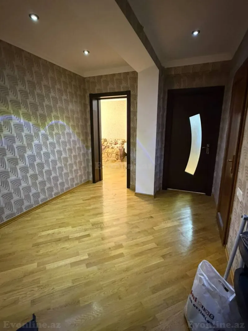 Satılır 3 otaqlı Mənzil Yeni tikili 100 m² İnşaatçılar m. - şəkil 7