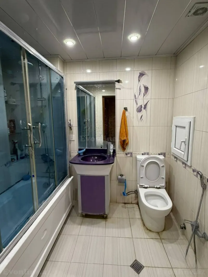 Satılır 3 otaqlı Mənzil Yeni tikili 100 m² İnşaatçılar m. - şəkil 8