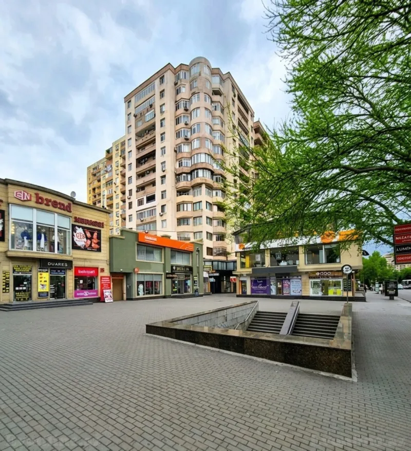 3 otaqlı Mənzil 89 m² Əhmədli m. Satılır