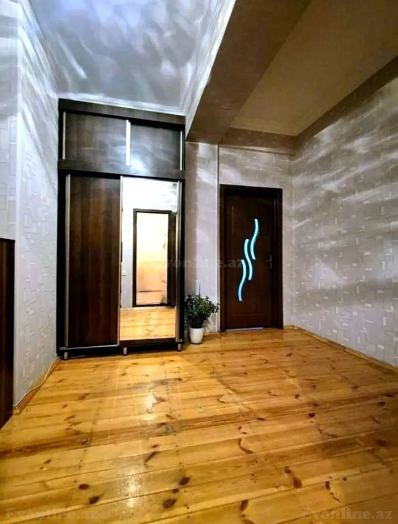 Satılır 3 otaqlı Mənzil Yeni tikili 89 m² Əhmədli m. - şəkil 3