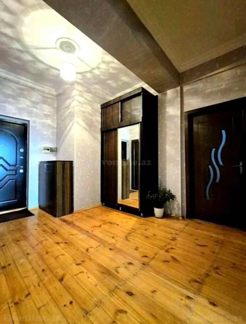 Satılır 3 otaqlı Mənzil Yeni tikili 89 m² Əhmədli m. - şəkil 4