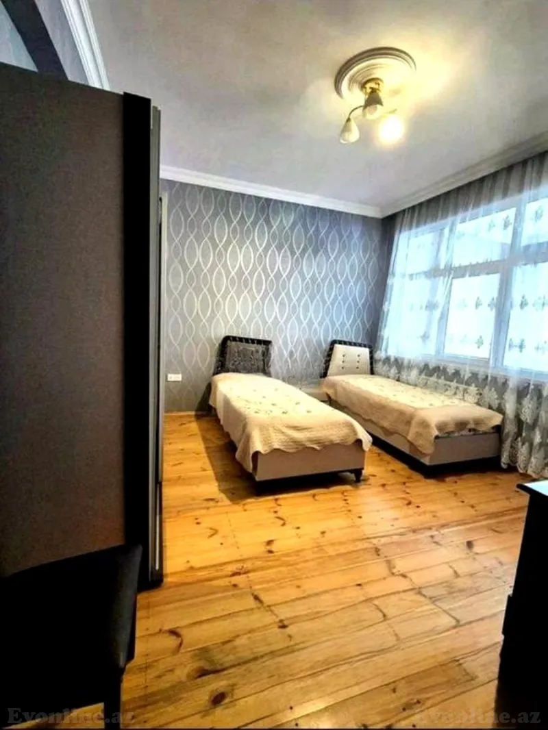 Satılır 3 otaqlı Mənzil Yeni tikili 89 m² Əhmədli m. - şəkil 5
