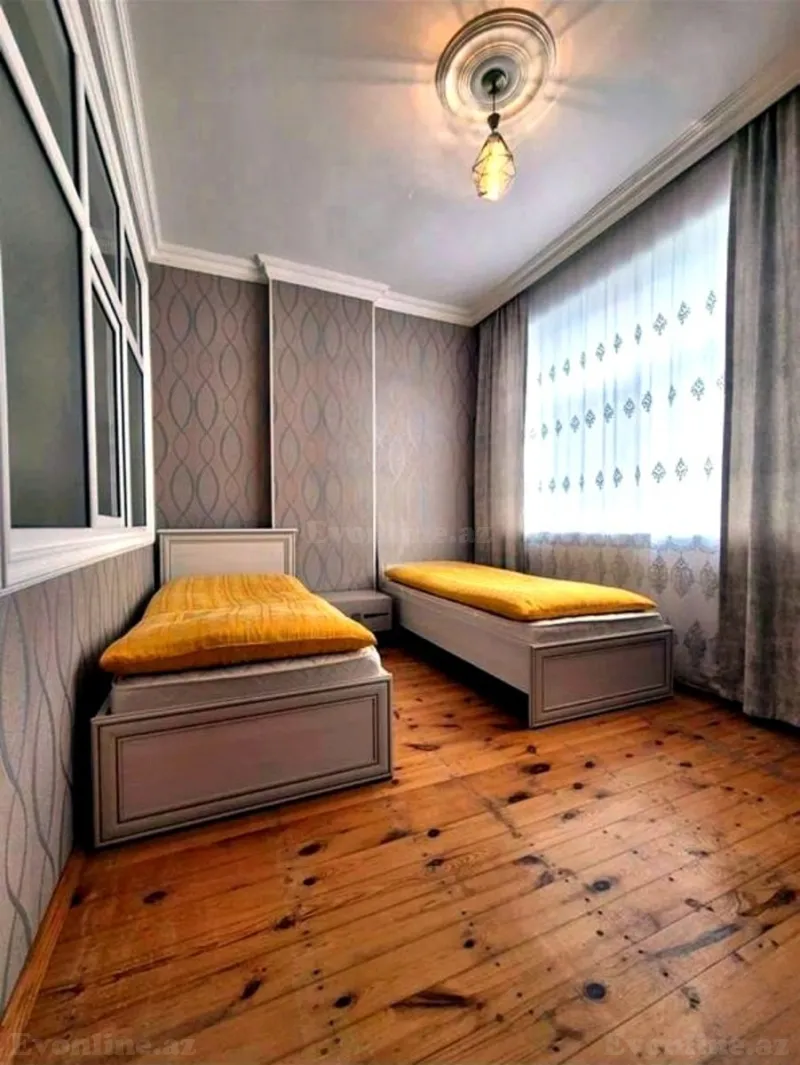 Satılır 3 otaqlı Mənzil Yeni tikili 89 m² Əhmədli m. - şəkil 6