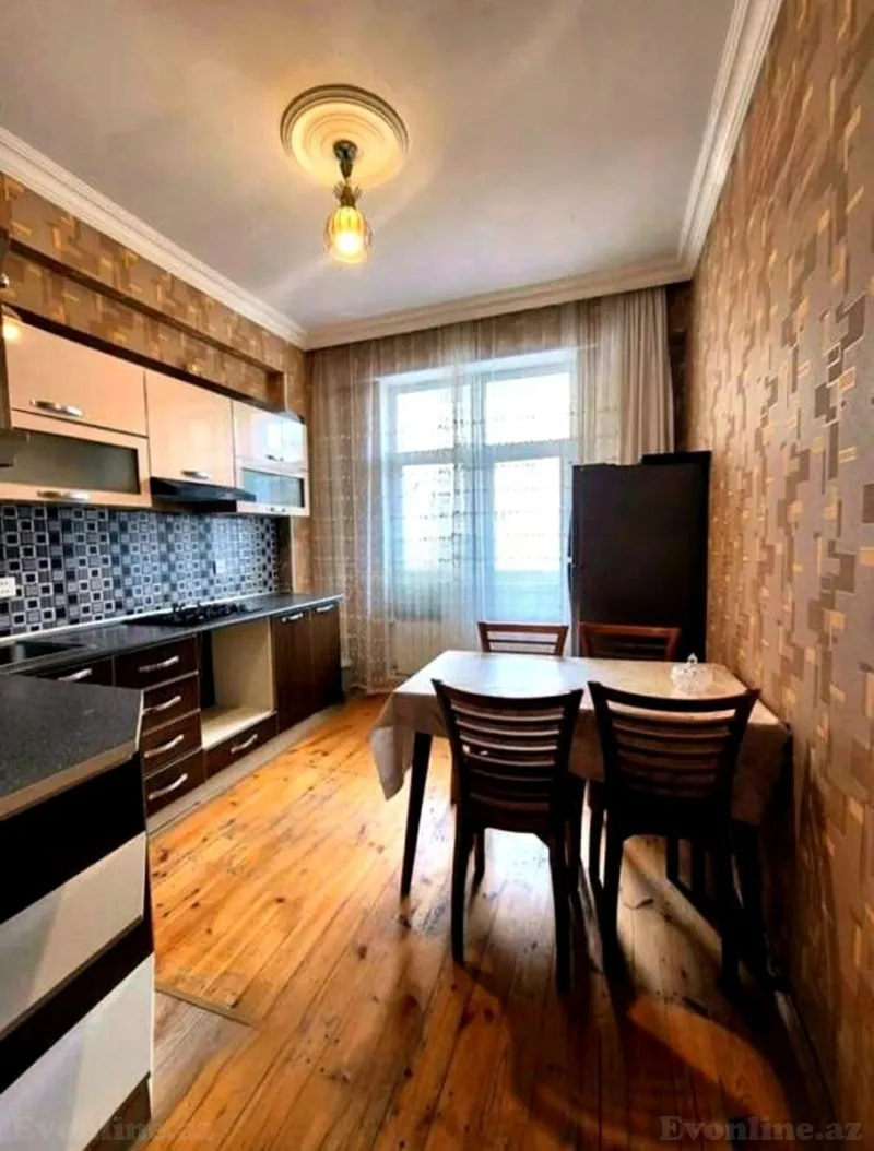 Satılır 3 otaqlı Mənzil Yeni tikili 89 m² Əhmədli m. - şəkil 7
