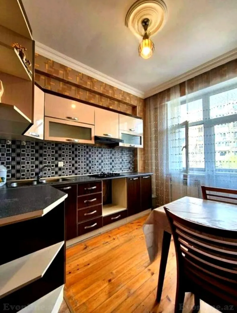 Satılır 3 otaqlı Mənzil Yeni tikili 89 m² Əhmədli m. - şəkil 8