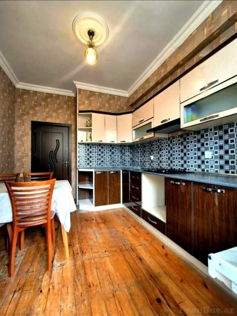 Satılır 3 otaqlı Mənzil Yeni tikili 89 m² Əhmədli m. - şəkil 9