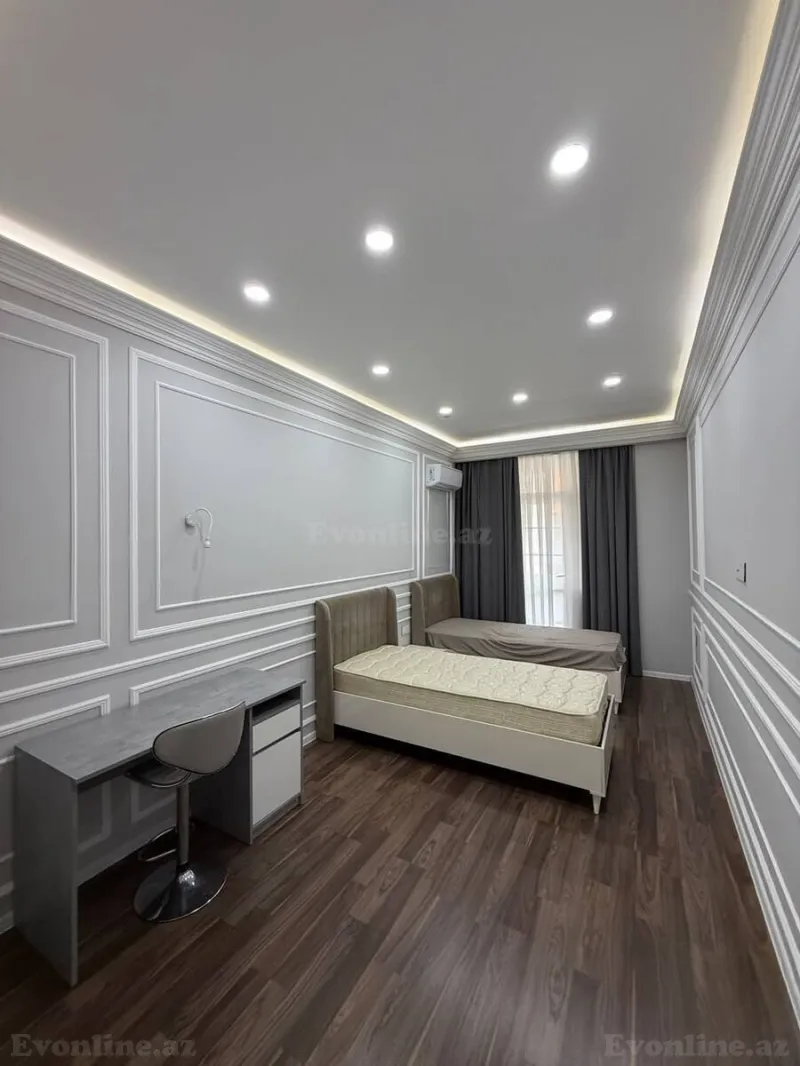 Kirayə verilir 3 otaqlı Mənzil Yeni tikili 125 m² Xətai r. - şəkil 5