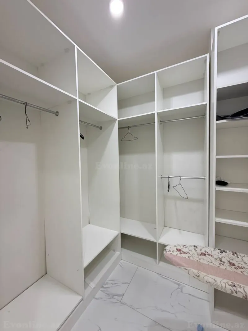 Kirayə verilir 3 otaqlı Mənzil Yeni tikili 125 m² Xətai r. - şəkil 10